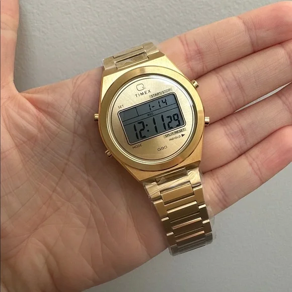 Retro Digital Watch